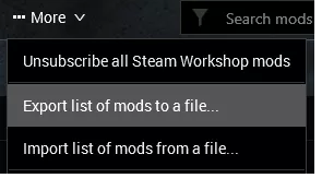 Instalando mods manualmente via FTP